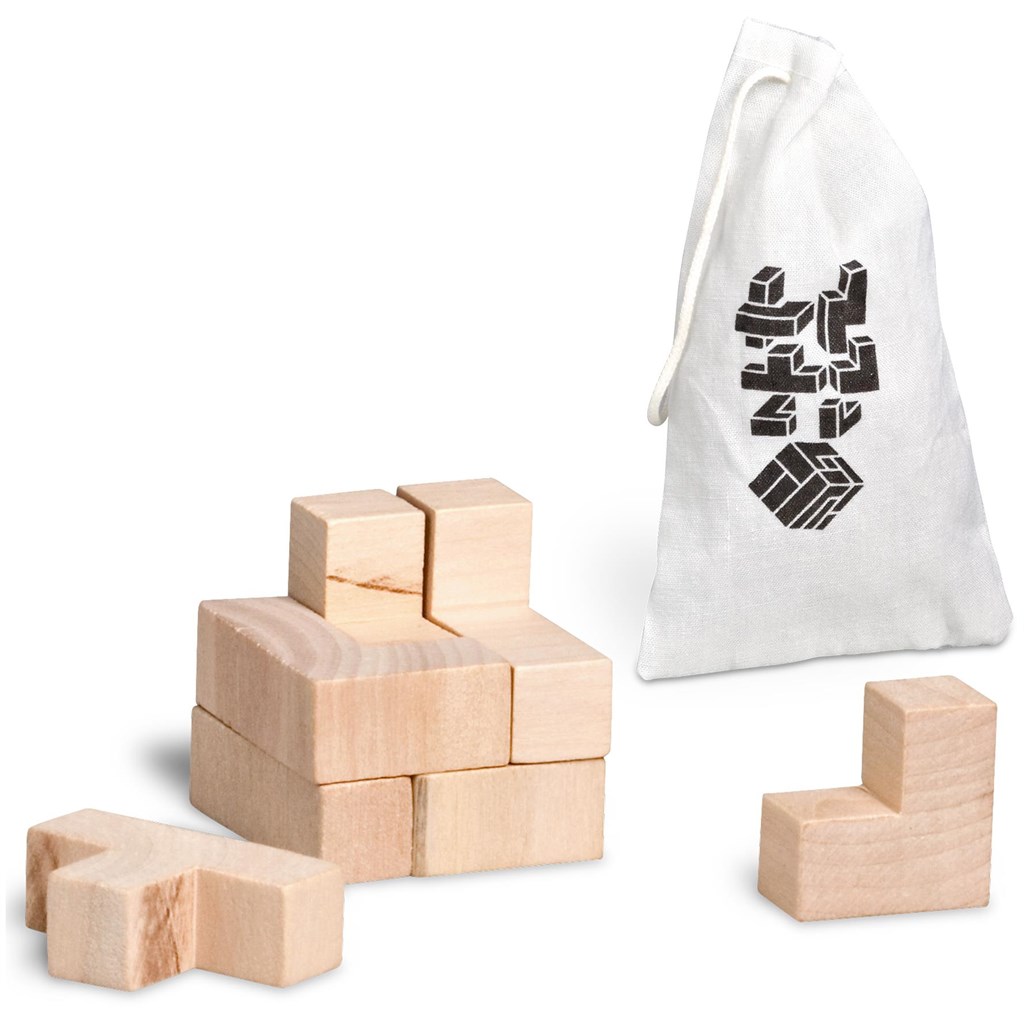 [GIFT-779] Altitude Brainbuster Puzzle