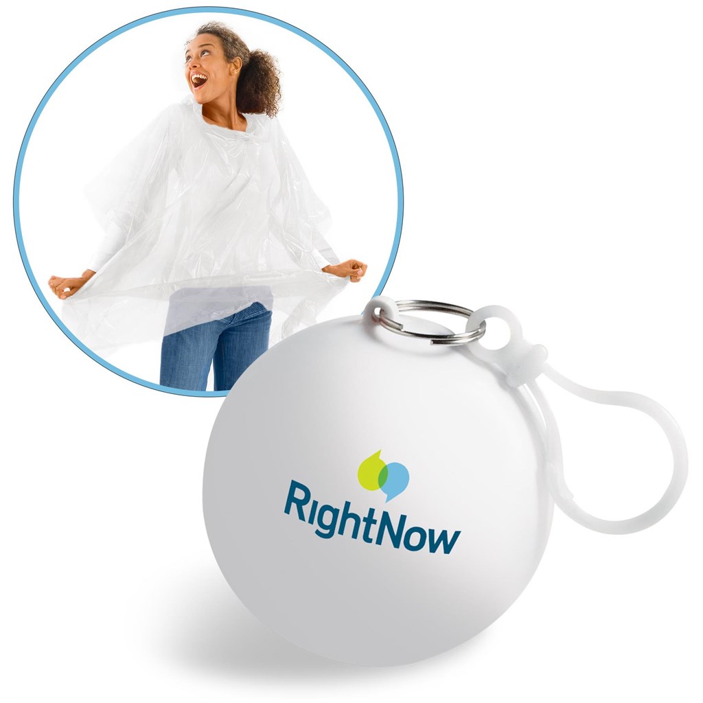 [GIFT-9215] Altitude Bubble Poncho
