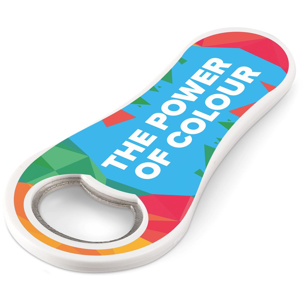 [GIFT-9818] Altitude Fizz Fridge Magnet Bottle Opener