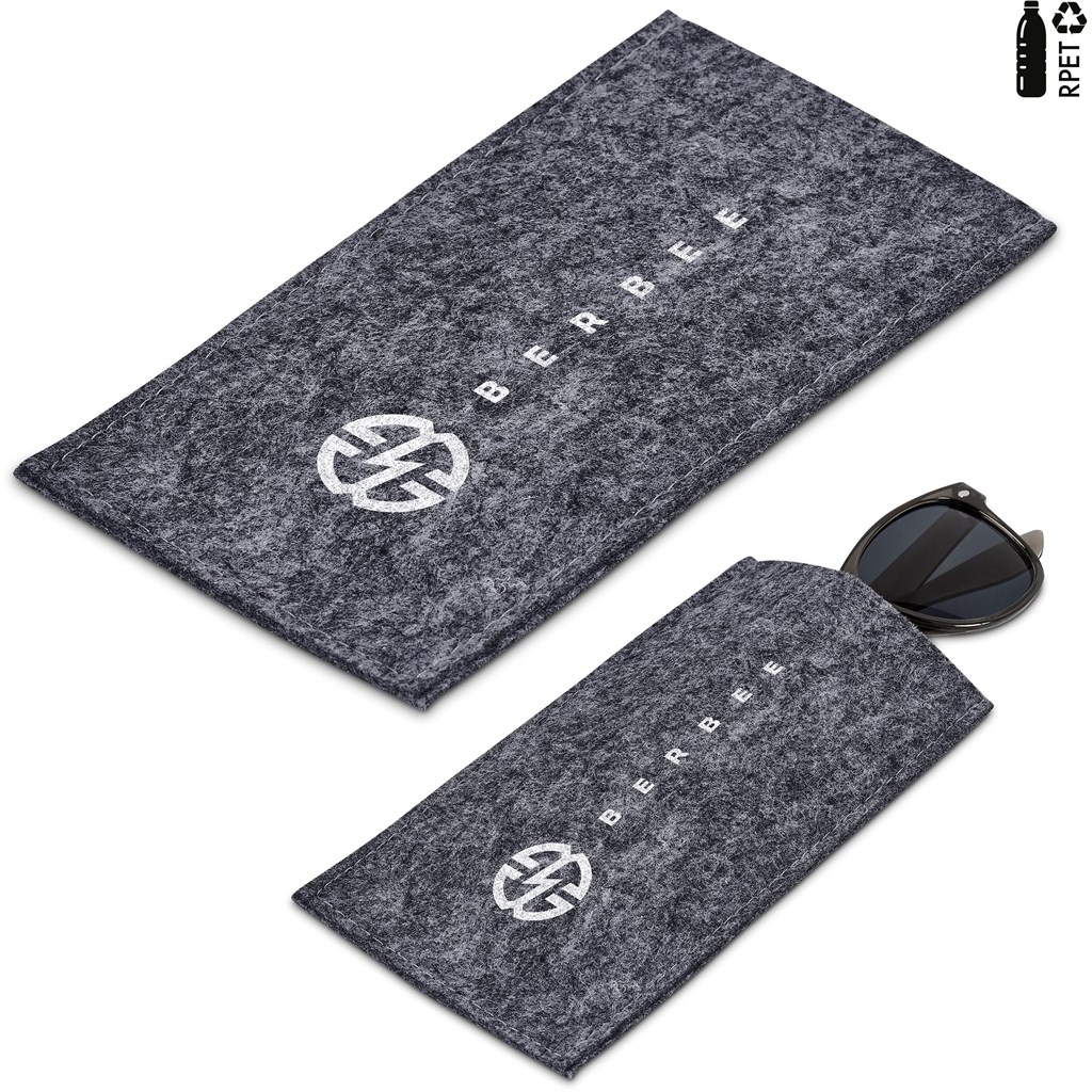 [GV-OK-147-B] Okiyo Shedo Recycled PET Felt Glasses Pouch