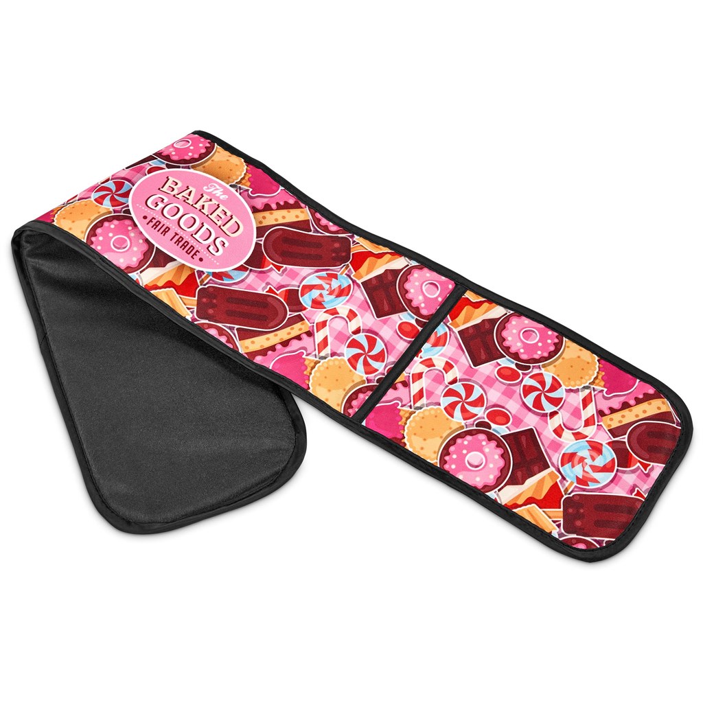 [HC-HP-2-G] Hoppla Bostock Oven Mitt