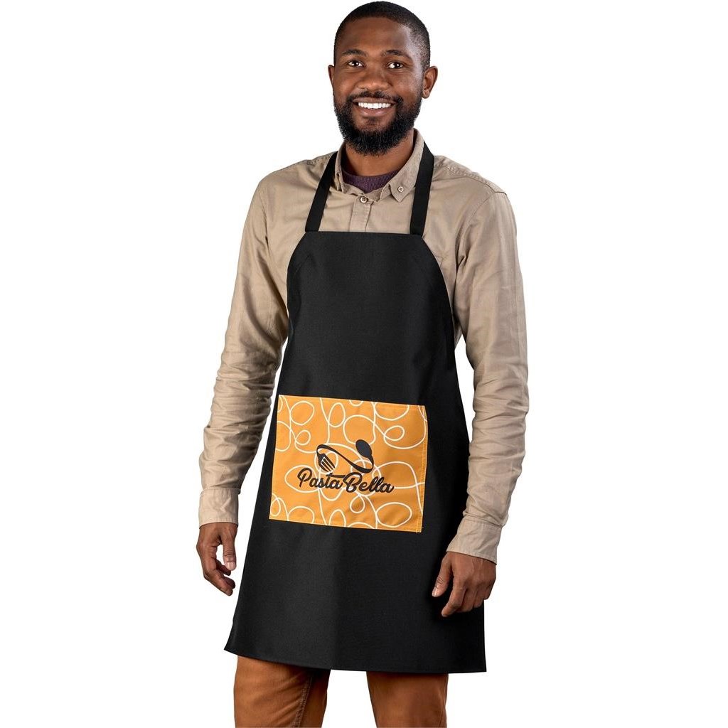 [HC-HP-5-G] Hoppla Grillmaster Apron
