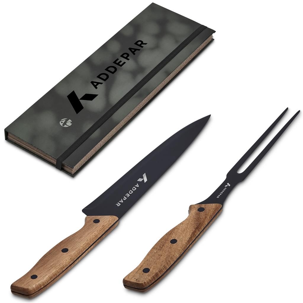 [HL-AC-152-B] Andy Cartwright Ermelo Carving Set