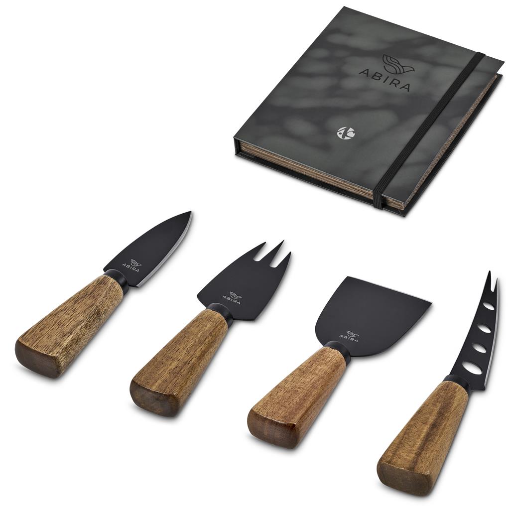 [HL-AC-161-B] Andy Cartwright Clarens Cheese Knife Set