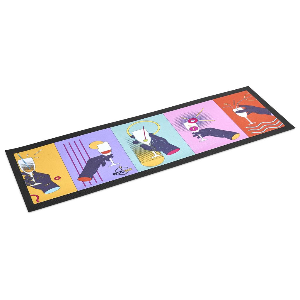 [HL-AL-168-B] Altitude Vesper Heavy-Duty Counter Mat