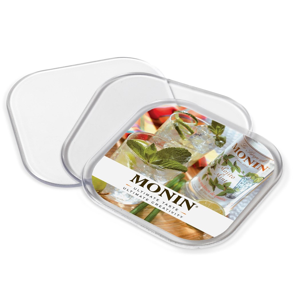 [GIFT-9985] Altitude Casablanca Plastic Coaster
