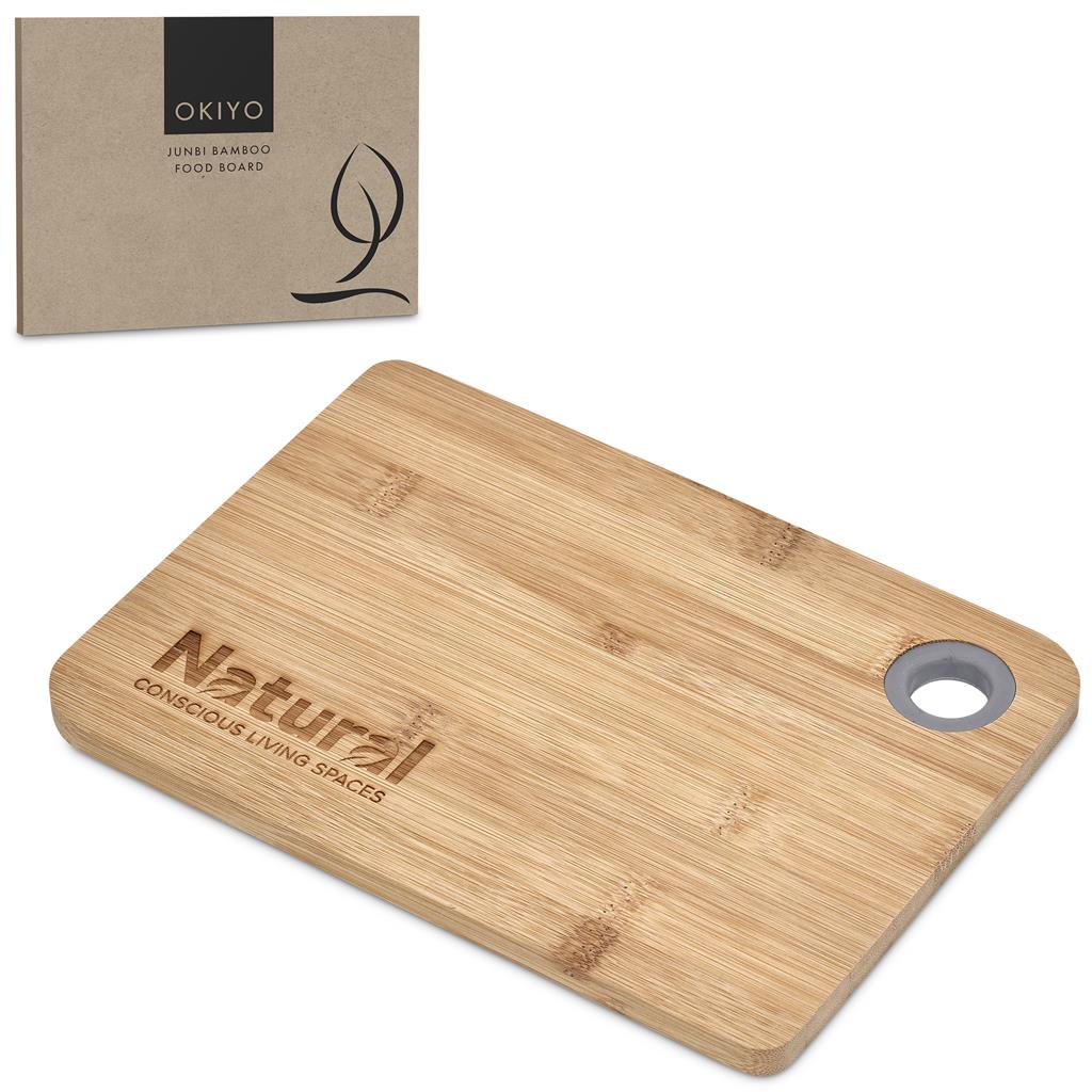 [HL-OK-159-B] Okiyo Junbi Bamboo Food Board