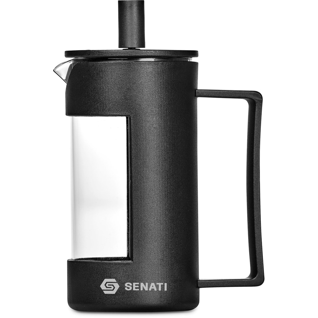 [HL-SD-145-B] Serendipio Monocle Coffee Plunger – 350ml