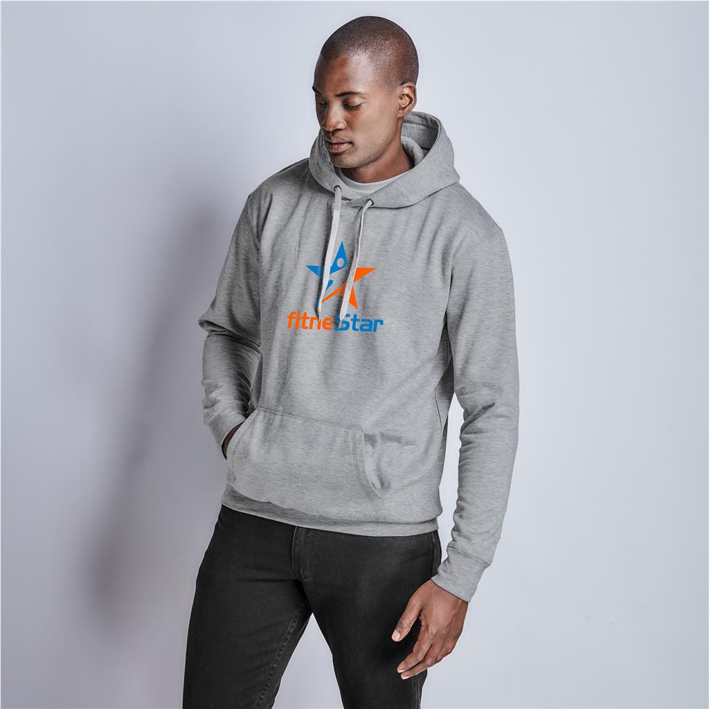 [ALT-EHD] Mens Essential Hooded Sweater
