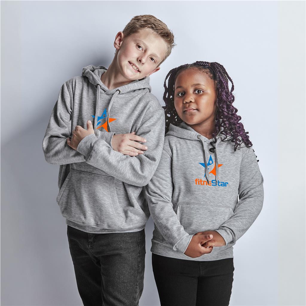 [ALT-EHDK] Kids Essential Hooded Sweater