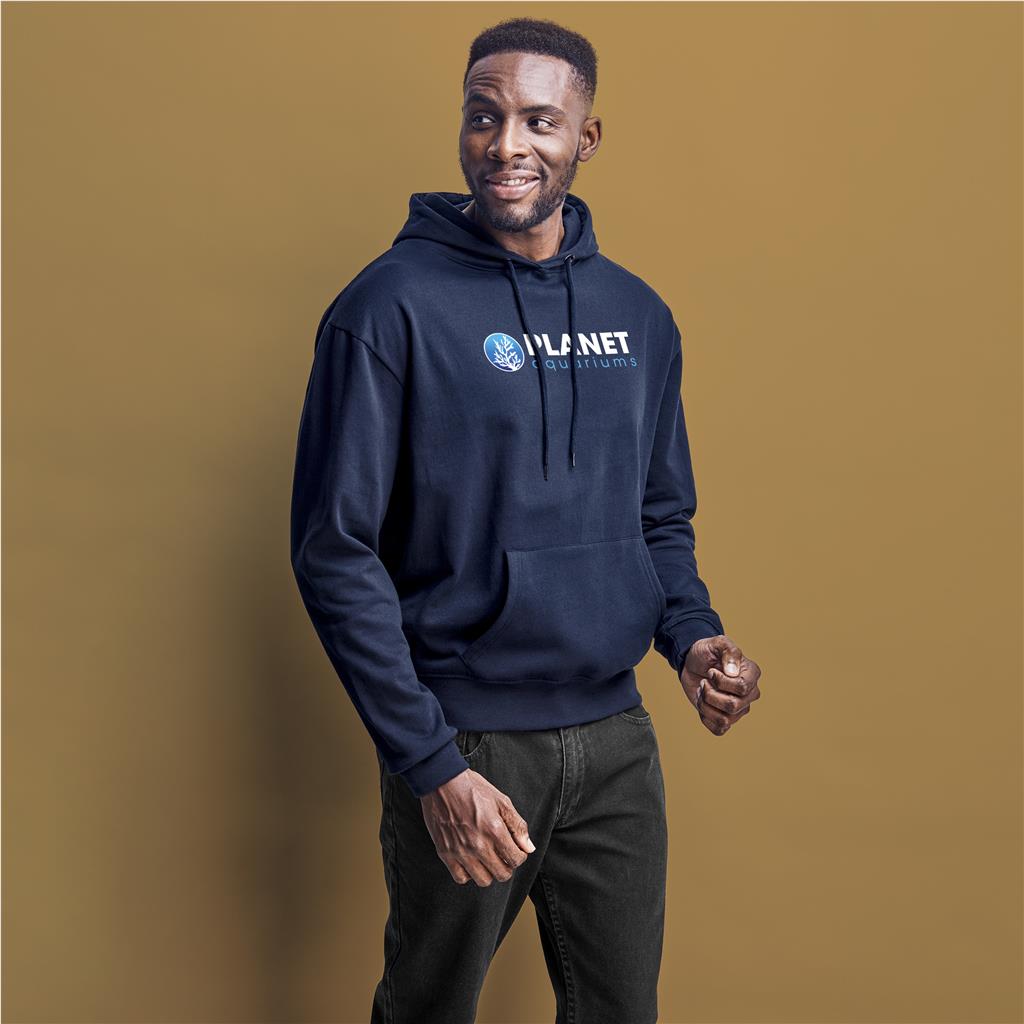 [HO-OK-16-A] Mens Okiyo Kaizen Eco Hooded Sweater