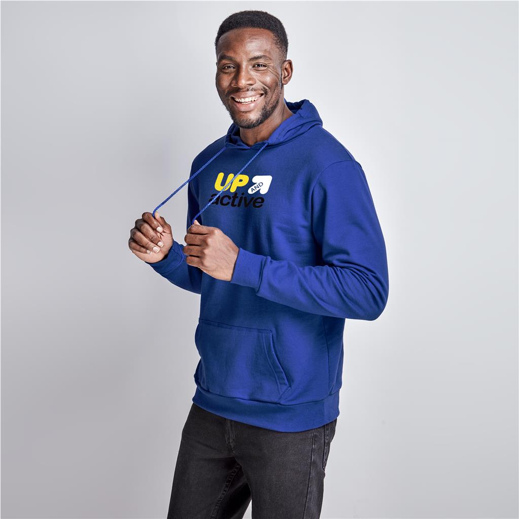 [BAS-7786] Mens Omega Hooded Sweater