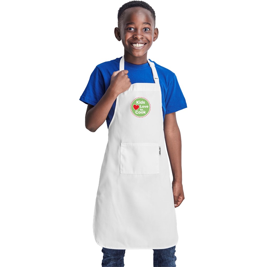 [ALT-TRI] Altitude Kids Trickle Bib Apron