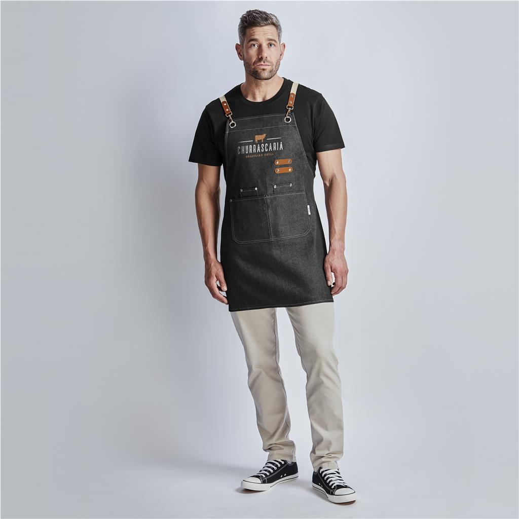 [HP-AL-15-A] Altitude Oliver Bib Apron