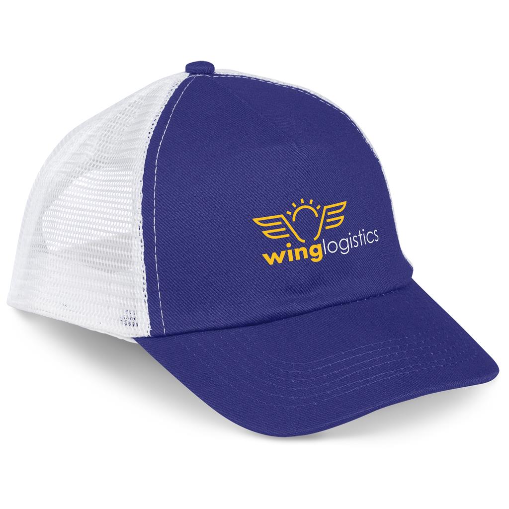 [ALT-TRC] Trucker Cap - 5 Panel