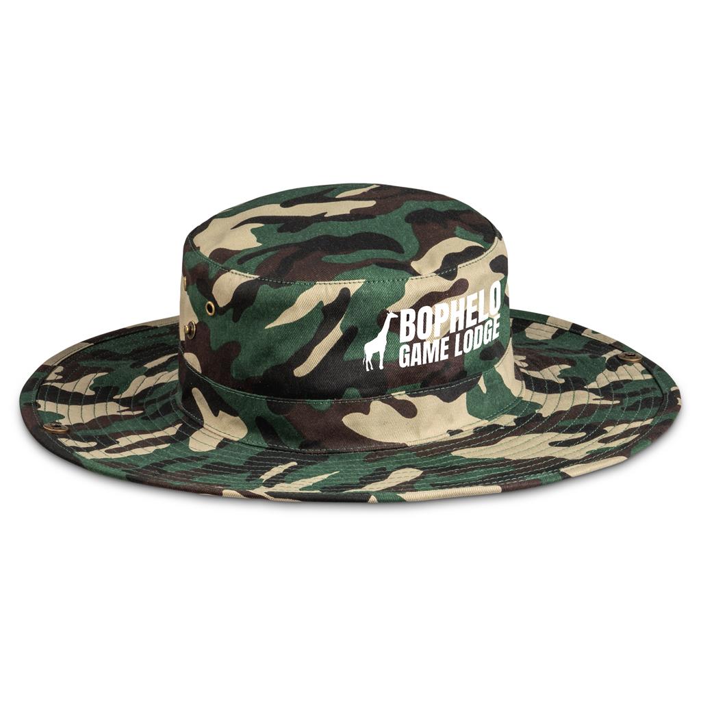 [ALT-WIL] Wilderness Bush Hat