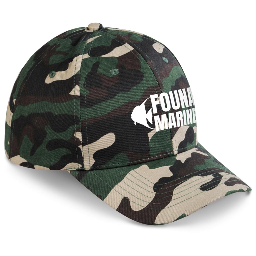 [ALT-WLD] Wilderness Cap - 6 Panel