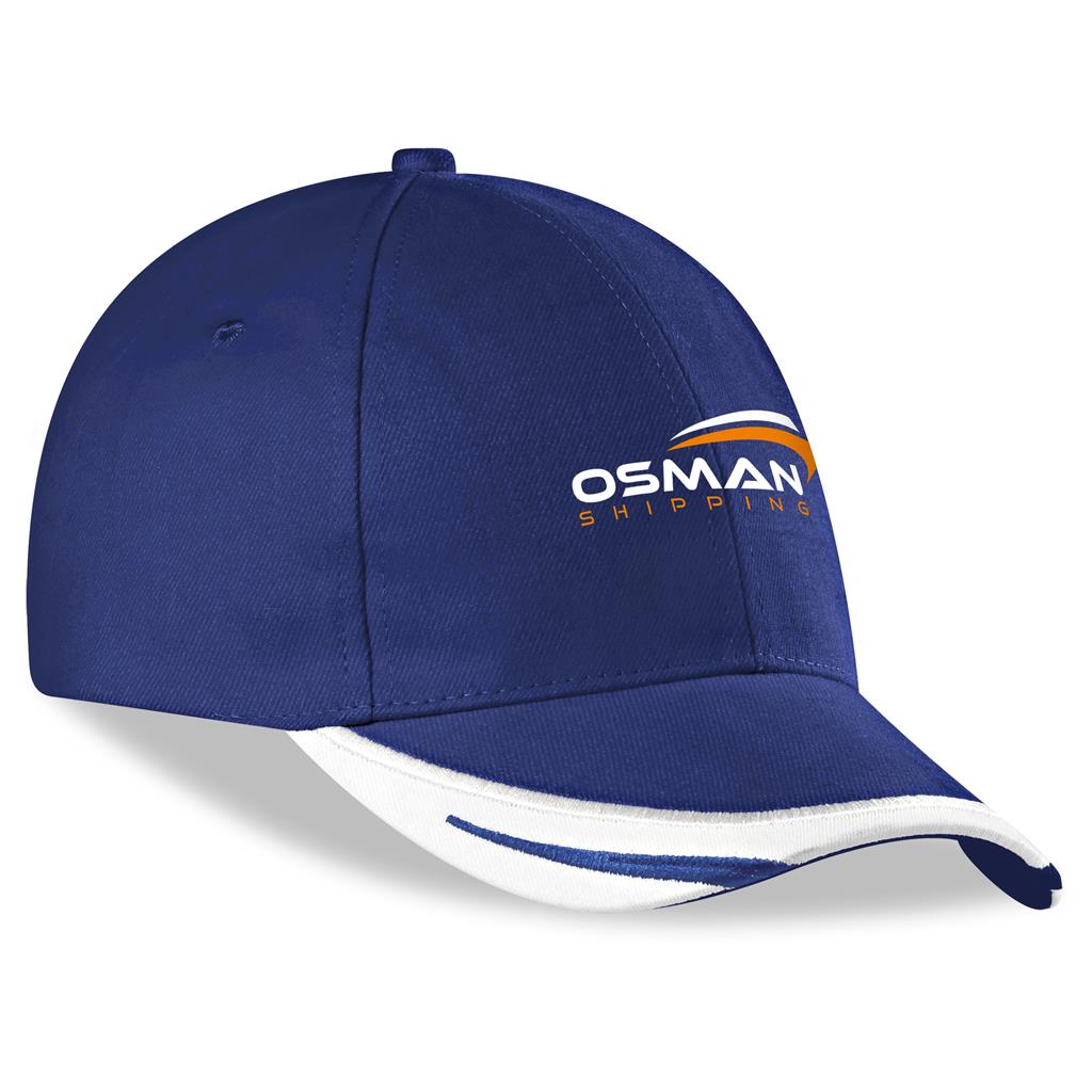 [CAP-1008] Bronx Cap - 6 Panel