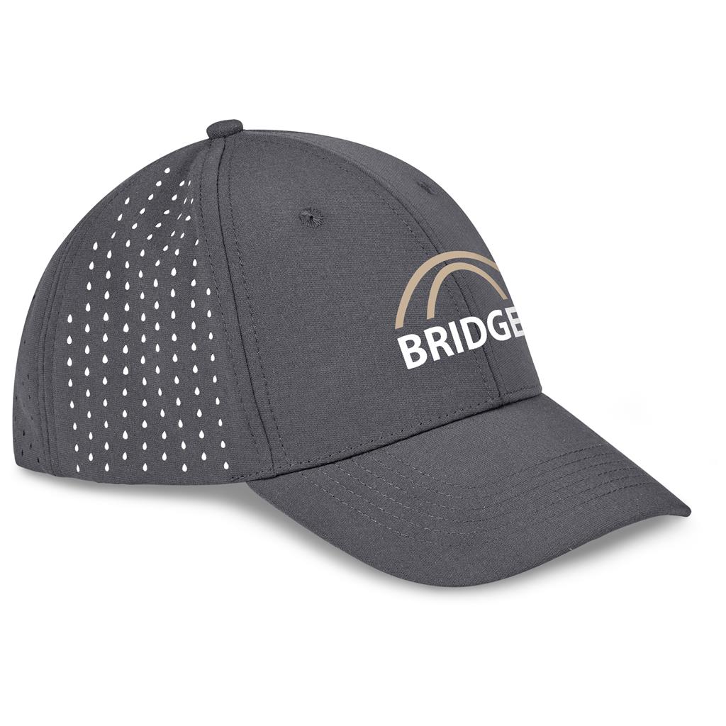 [HS-UB-68-C] Fusion Laser Cap - 6 Panel