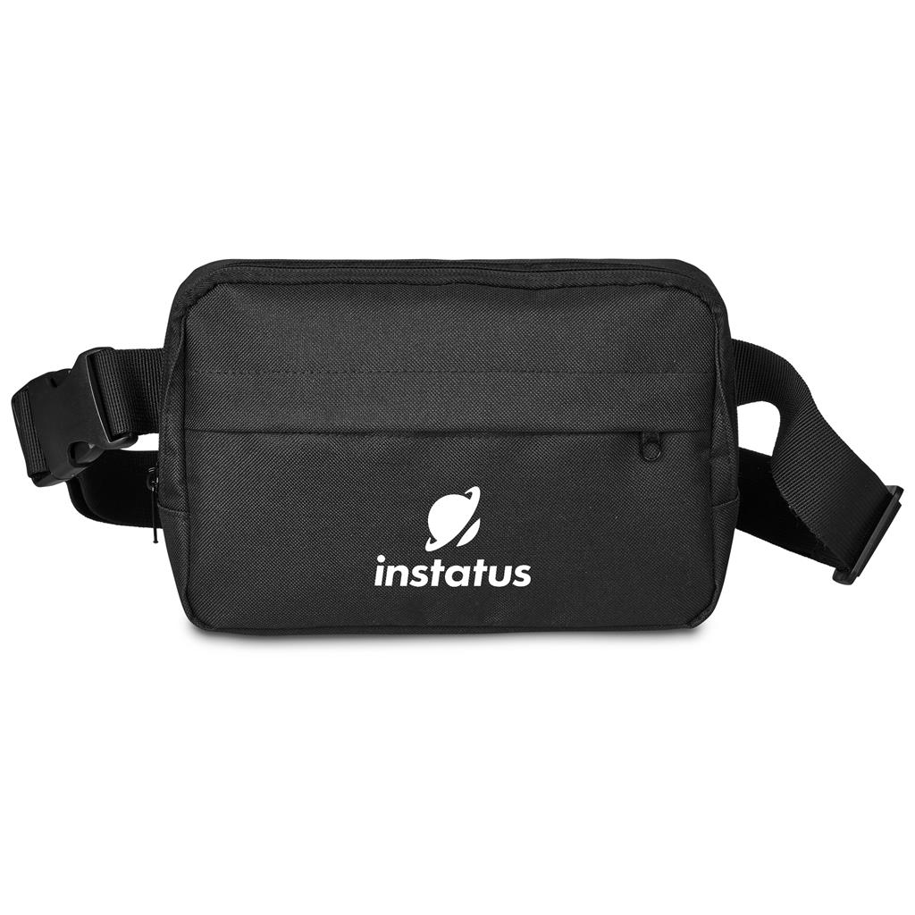 [BG-AL-521-B] Altitude Venture Crossbody Bag