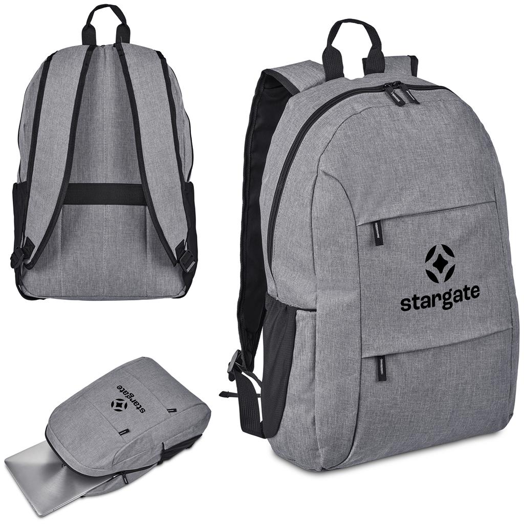 [BG-AL-526-B] Altitude Trento Laptop Backpack