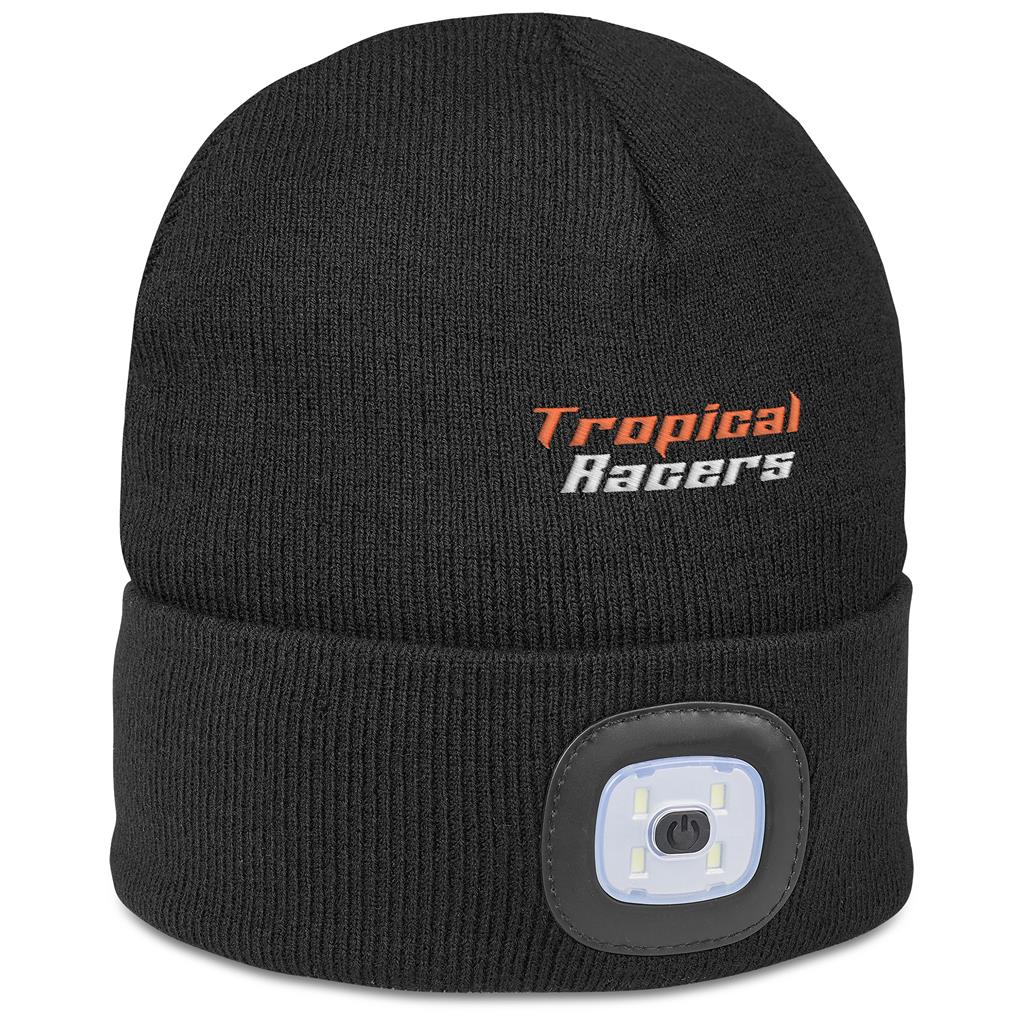 [CAP-1752] Stellar LED Light Acrylic Beanie