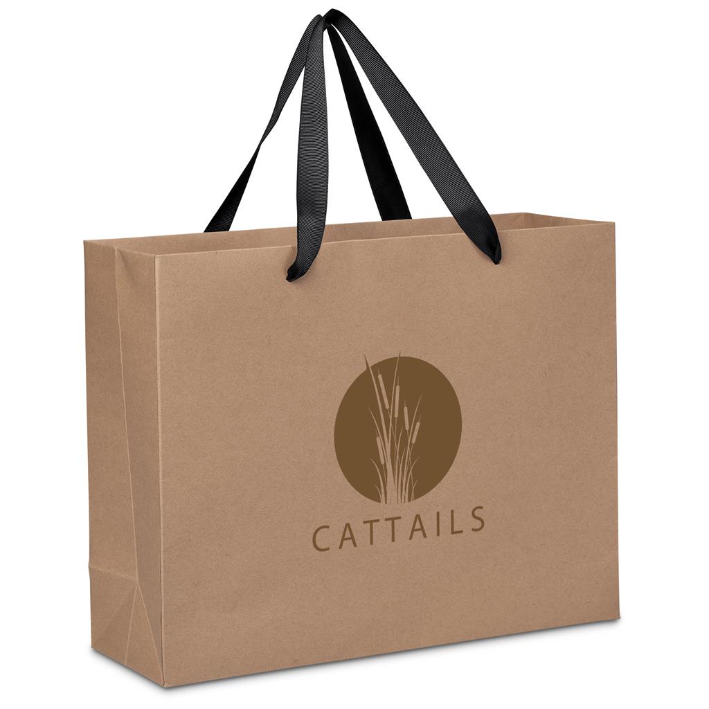 [BG-AL-561-B] Altitude EcoElite Midi Paper Gift Bag