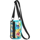 Pre-Production Sample Hoppla Paarl Neoprene Cell Phone Pouch