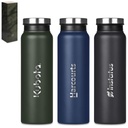 Andy Cartwright Sedgefield Stainless Steel Vacuum Water Bottle - 700ml