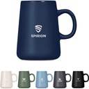 Serendipio Dorset Ceramic Coffee Mug – 400ml