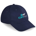 Pro Basic Cap - 6 Panel